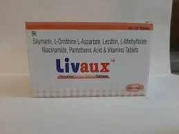 L Ornithine I Aspartate Tablet
